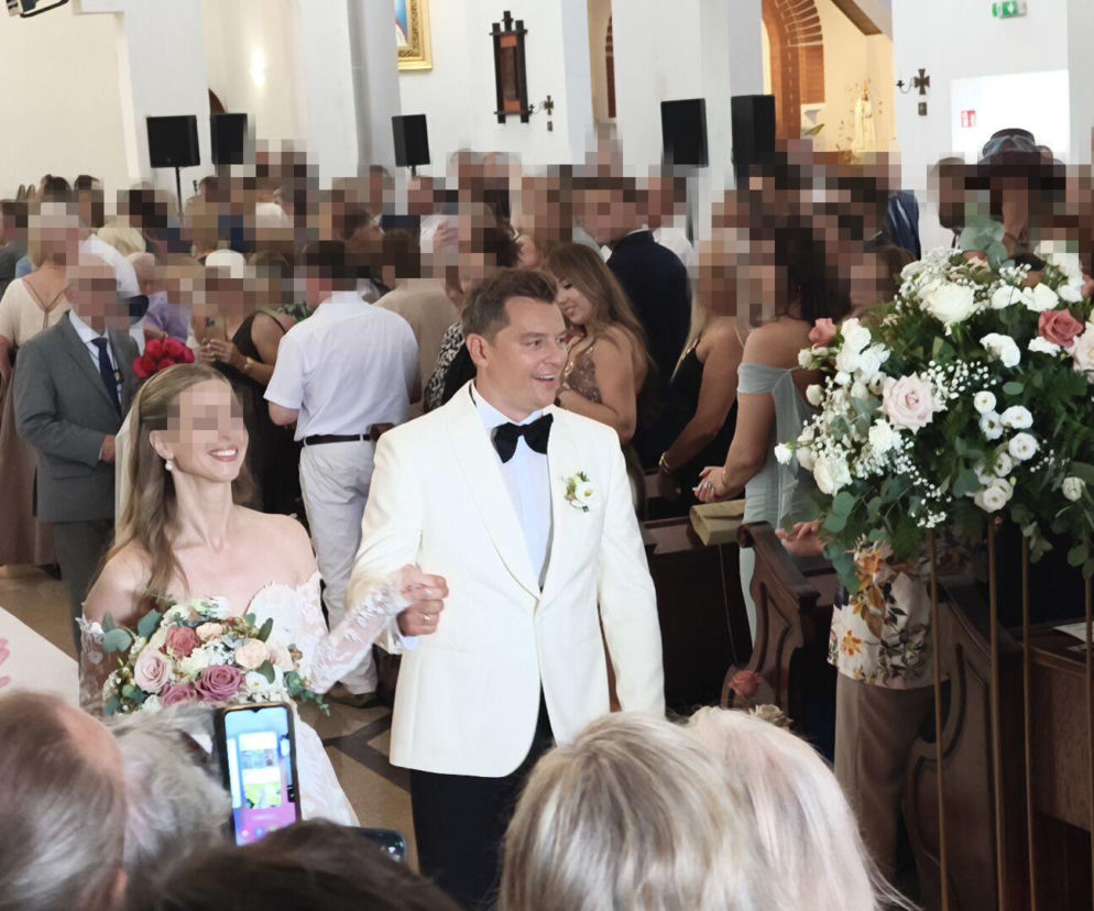 Rafał Brzozowski na ślubnym kobiercu. To dla niego wielki dzień 