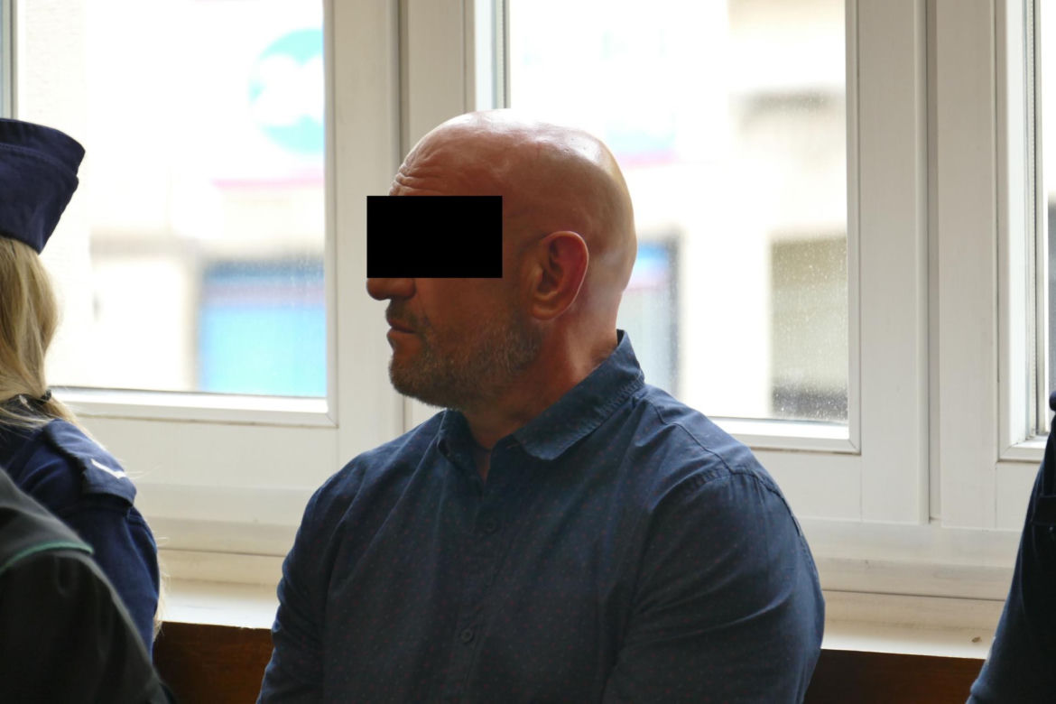 Zadźgał Tomka widelcem do mięsa, bo ujrzał w nim dzika. „Oskarżony miał wizje...”