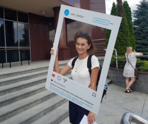 Eska Summer City Olsztyn - wizyta w Kortowie, rekrutacja na UWM 19.07