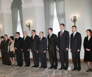 Rząd Jarosława Kaczyńskiego 2006-2007