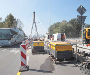 Nagły remont mostu Świętokrzyskiego