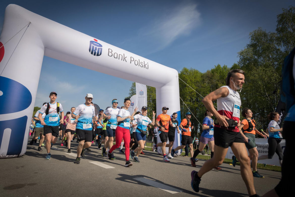 Tak wyglądała poprzednia edycja Katowickiego Festiwalu Biegowego im. Jerzego Kukuczki