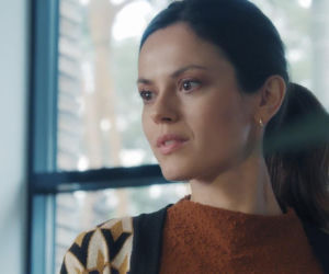 M jak miłość odc. 1913. Kasia (Paulina Lasota)