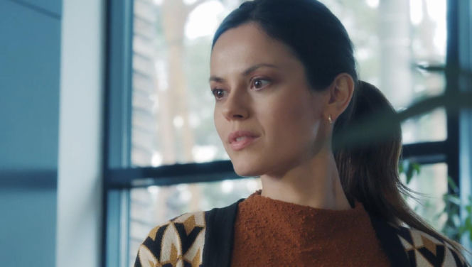 M jak miłość odc. 1913. Kasia (Paulina Lasota)