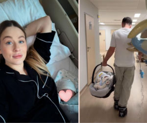 Andziaks zdradziła imię swojego synka. Brzmi nietypowo w Polsce