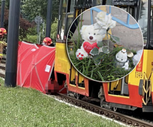 Tramwaj przyciął nóżkę 4-letniego Olusia i ruszył. Makabryczna tragedia w Warszawie