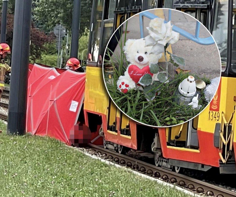 4-letni Oluś zginął pod kołami tramwaju. Dramatyczne szczegóły procesu w Warszawie