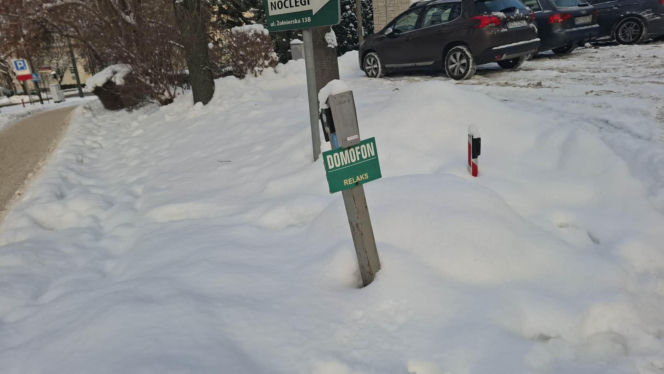 Hotel "Relaks" w Olsztynie