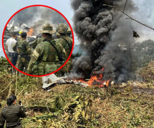 PILNE. Katastrofa lotnicza Herculesa z wojskowymi. Na pokładzie 110 osób