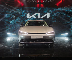 Elektryczna Kia EV6