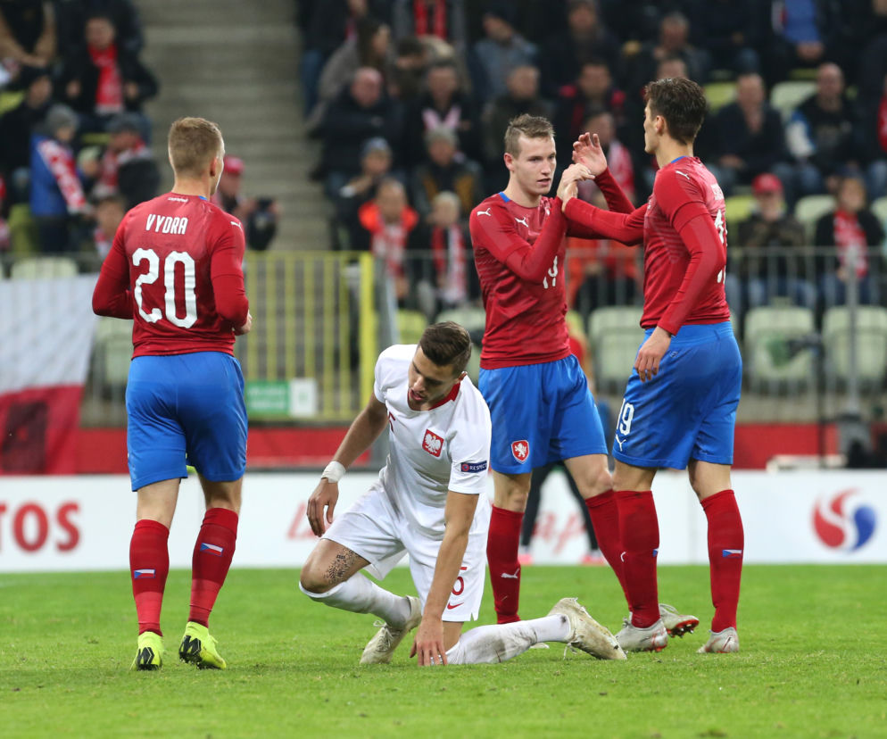 Reprezentacja Czech w piłce nożnej