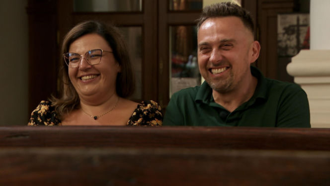 "Rolnik szuka żony" - odcinek 10