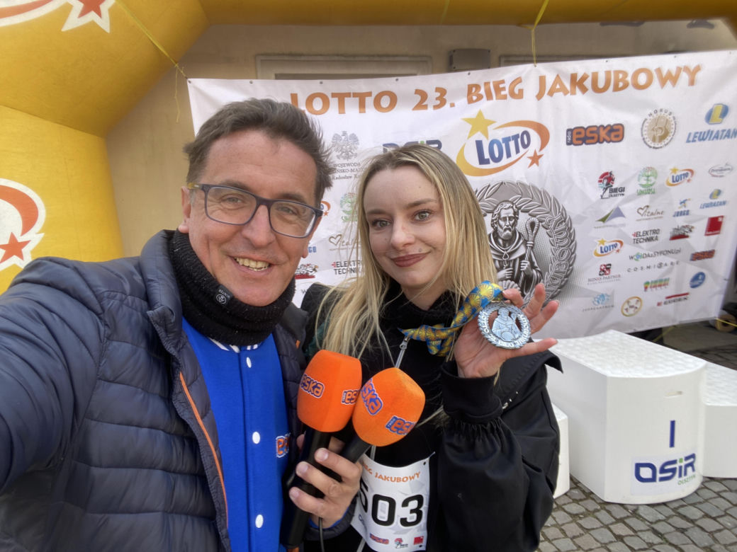 Lotto 23. Bieg Jakubowy cz.3