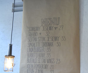 Spurek na schabowym