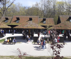 Tłumy w łódzkim Orientarium!