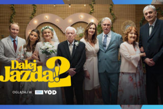 Hit kinowy trafił do sieci. „Dalej jazda 2” z gwiazdorską obsadą już do obejrzenia online