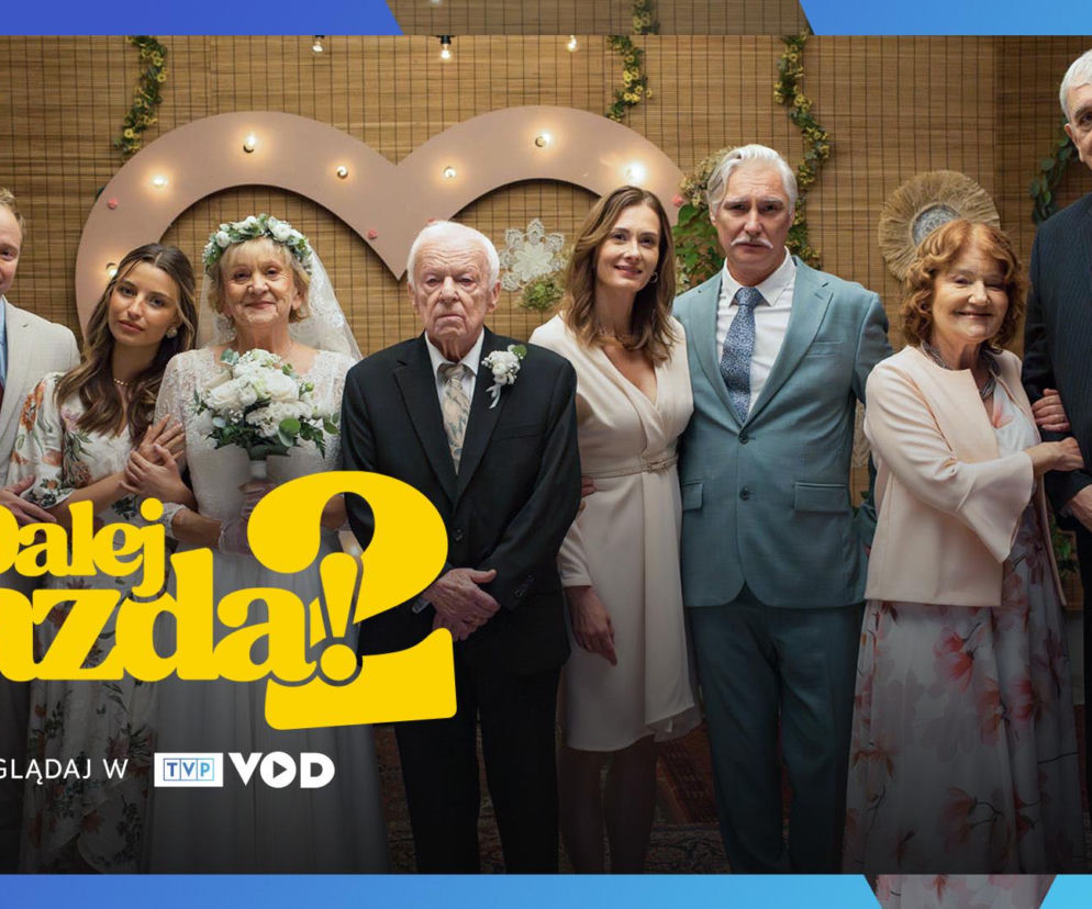 Hit kinowy trafił do sieci. „Dalej jazda 2” z gwiazdorską obsadą już do obejrzenia online