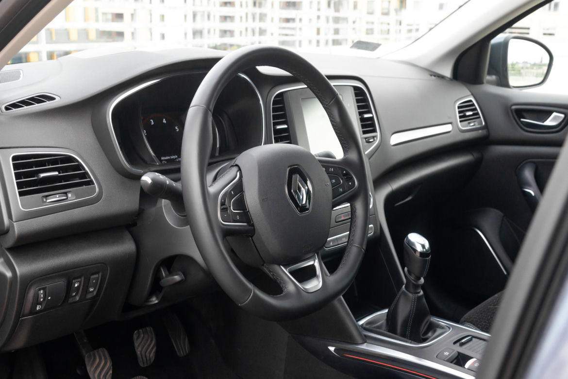 Renault Megane GrandCoupe 1.3 TCe 140 FAP Intens