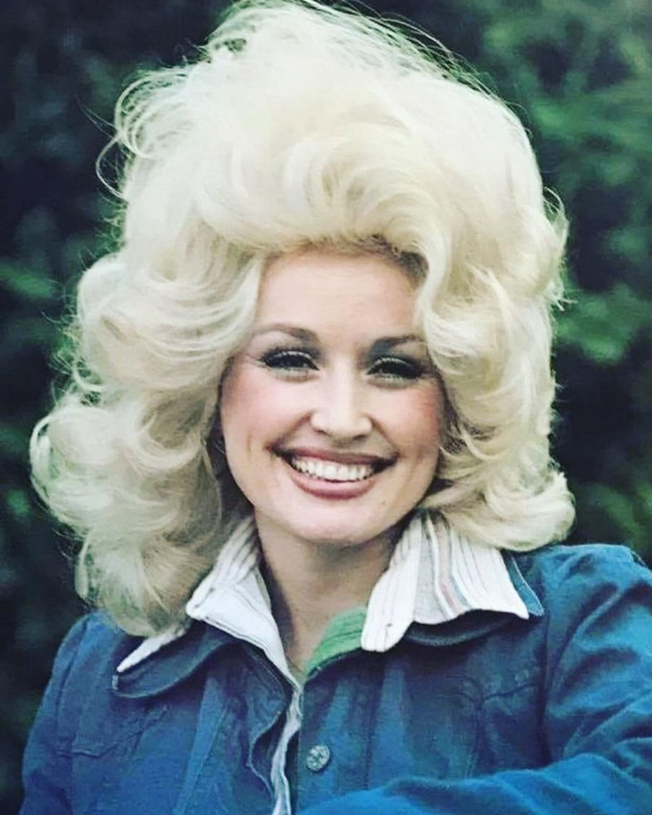 Dolly Parton nie żyje