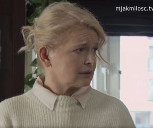 M jak miłość, odcinek 1644: Marta (Dominika Ostałowska)