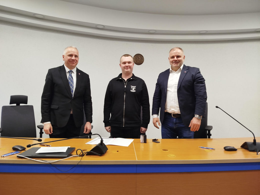 Umowy na działania sportowe i profilaktyczne zostały podpisane