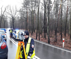 Tragiczny wypadek na Śląsku. Nie żyje 69-letnia kobieta