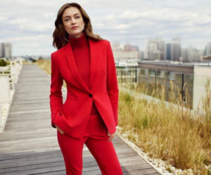 ubrania na jesień