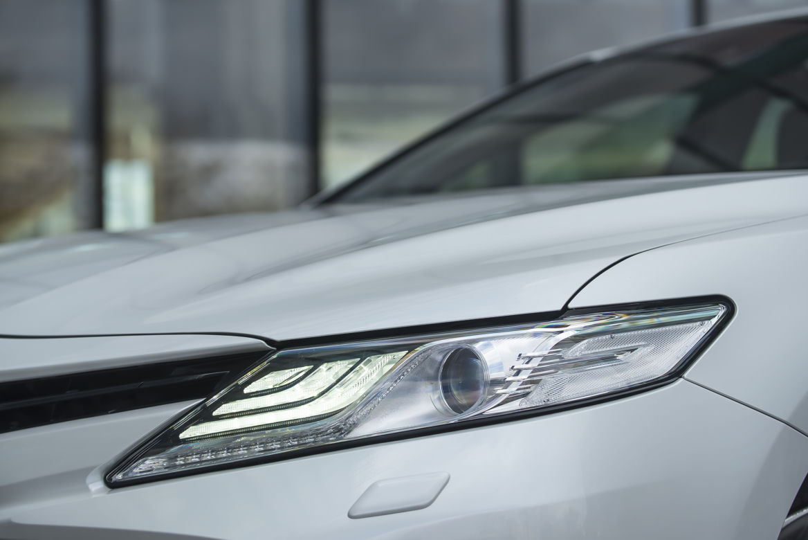 Toyota Camry 2.5 Hybrid 218 KM e-CVT Executive + VIP