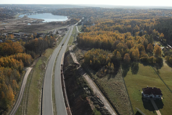 Obwodnia Wąchocka (grudzień 2025)