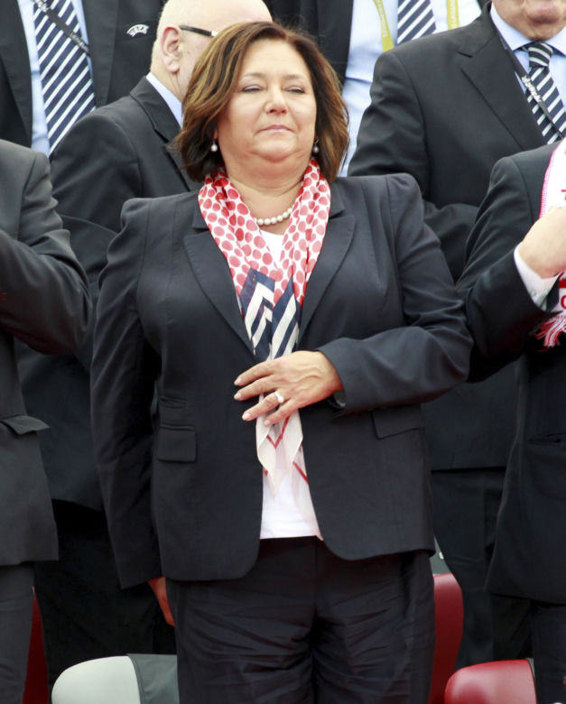 Nieznany fakt z życia Anny Komorowskiej