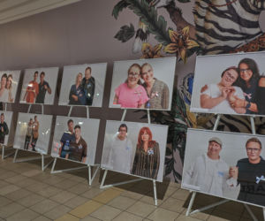 Inauguracja wystawy Zawsze różowa, zawsze niebieski