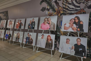 Inauguracja wystawy Zawsze różowa, zawsze niebieski