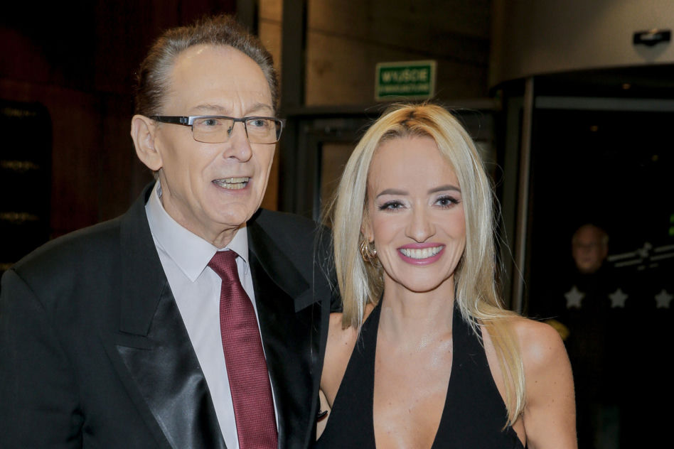 Jacek Borkowski z nową ukochaną. Kim jest piękna blondynka?