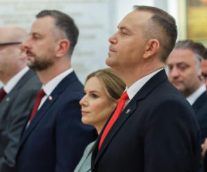 Karol Nawrocki Święto Wojska Polskiego