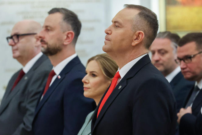 Karol Nawrocki Święto Wojska Polskiego