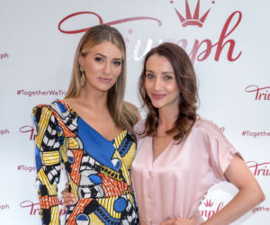 Marcelina Zawadzka została twarzą popularnej marki bielizny
