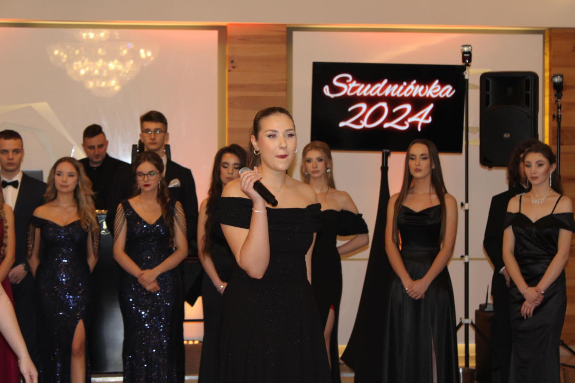 Studniówka I LO w Starachowicach