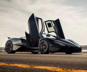 Shelby SuperCars Tuatara (2020)