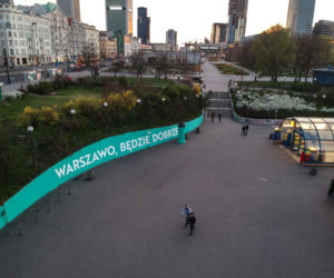 Warszawo, będzie dobrze!