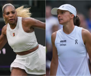 Wimbledon: Nie będzie meczu Iga Świątek - Serena Williams! Legenda poległa w 1. rundzie