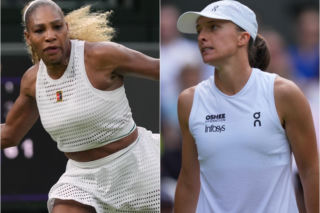 Wimbledon: Nie będzie meczu Iga Świątek - Serena Williams! Legenda poległa w 1. rundzie