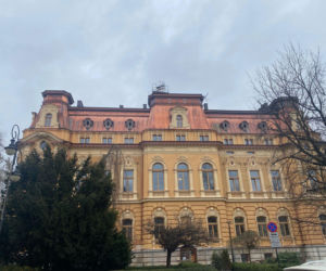 Ratusz w Nowym Sączu