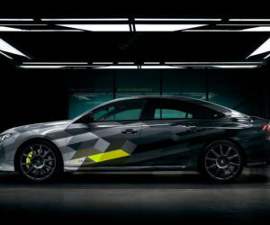 Peugeot 508 Sport Engineered (2020)