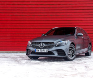 Mercedes-Benz C220d Kombi 4Matic 9G-Tronic AMG Line