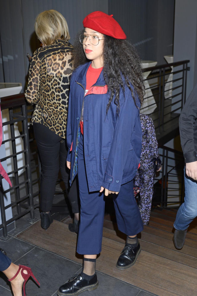 Tak wygląda córka Omeny Mensah. Dziewczyna ma 23 lata!