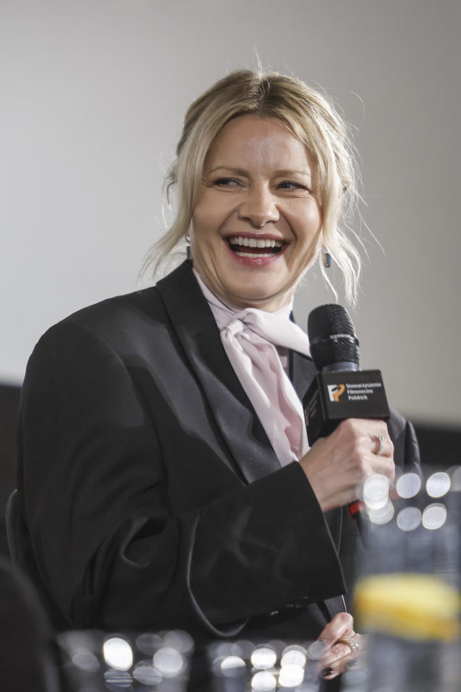 Małgorzata Kożuchowska