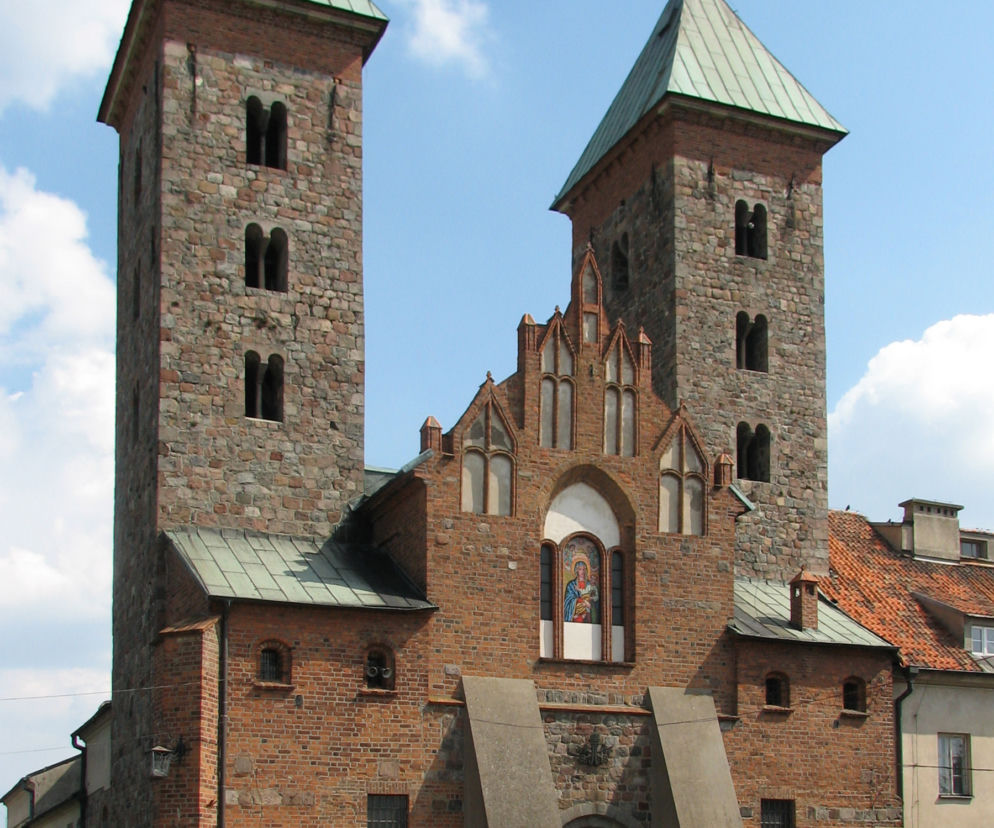 Mosty miejscowości