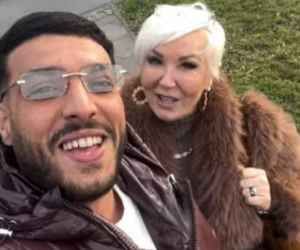 Mama Włodarczyk szaleje. Jej obecny mąż jest tak młody, że mógłby być jej synem