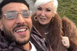 Mama Włodarczyk szaleje. Jej obecny mąż jest tak młody, że mógłby być jej synem