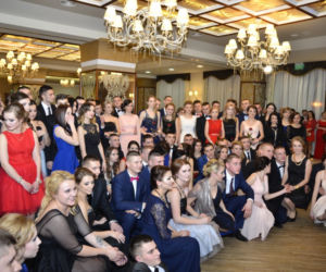 Studniówka szkół LIDER w Lublinie